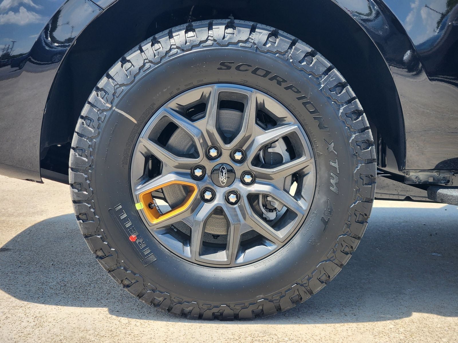 2027 Ford Expedition Tremor