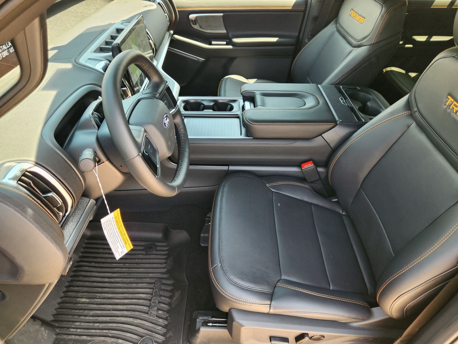 2027 Ford Expedition Tremor