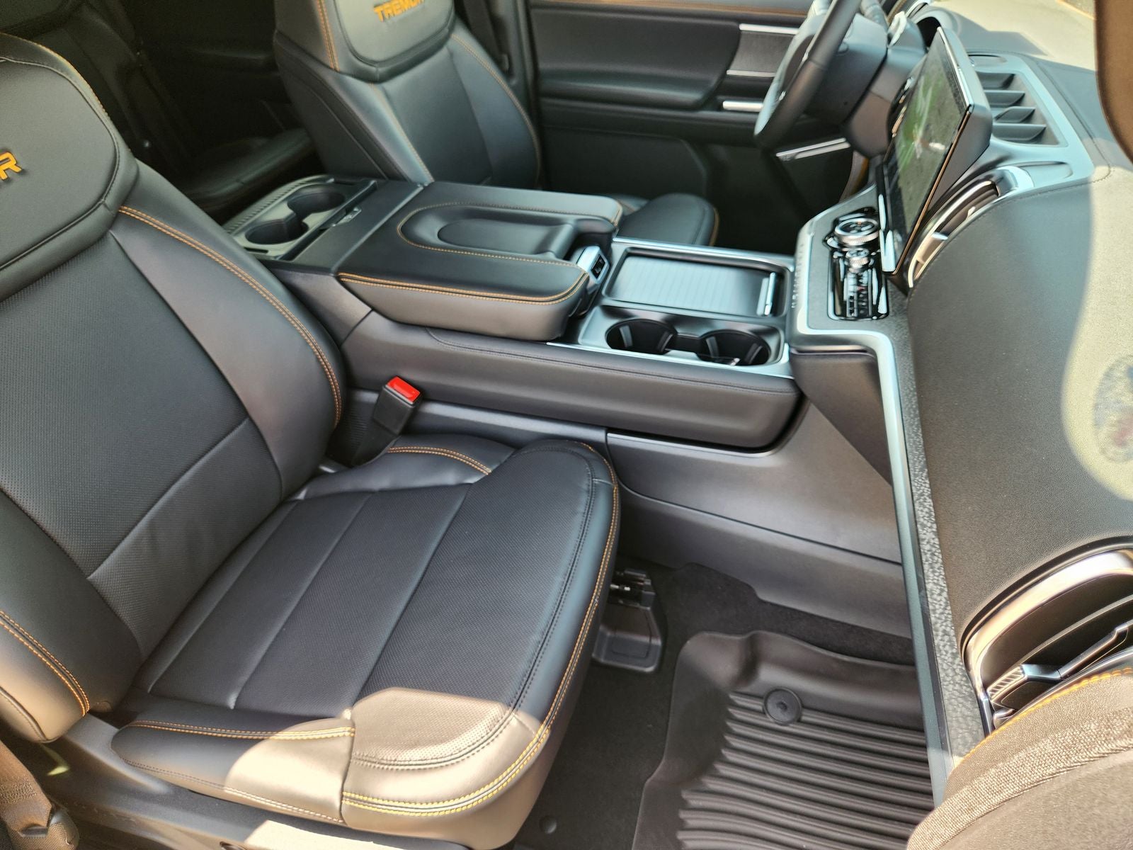 2027 Ford Expedition Tremor