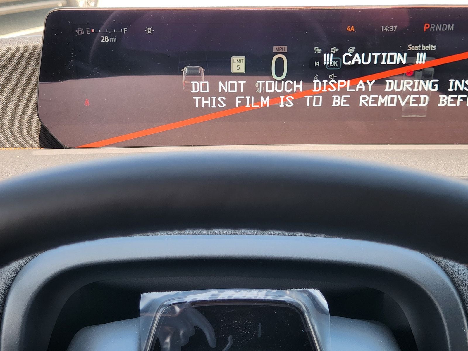 2027 Ford Expedition Tremor
