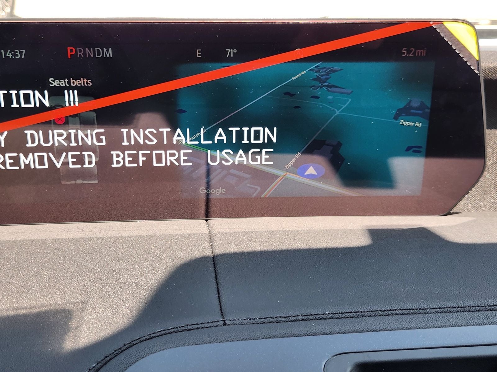 2027 Ford Expedition Tremor