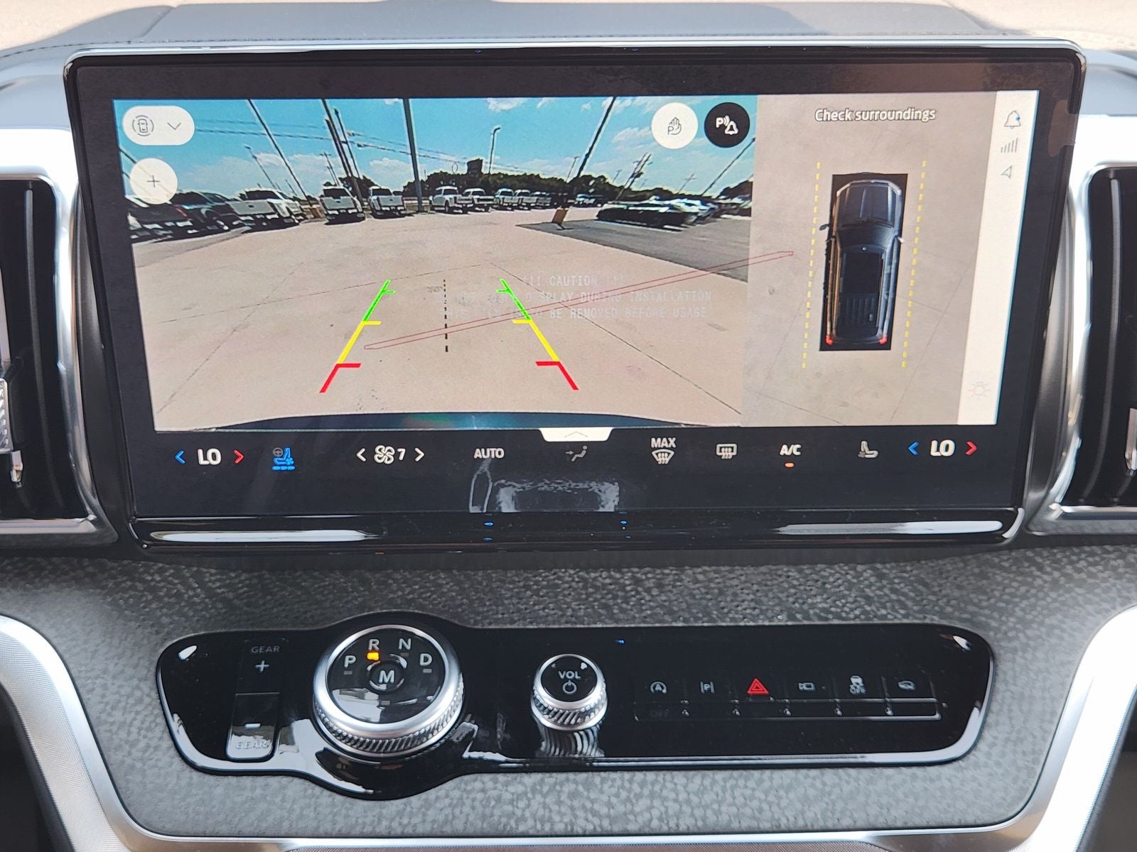 2027 Ford Expedition Tremor