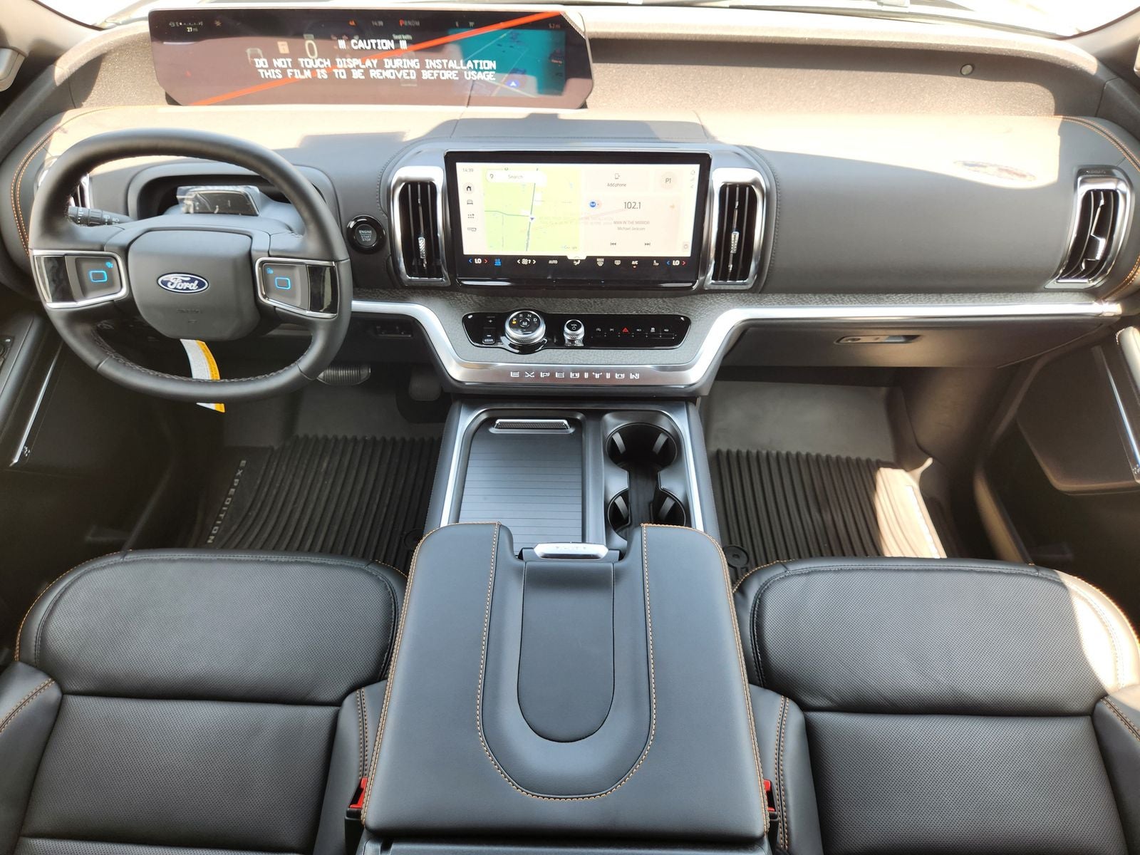 2027 Ford Expedition Tremor