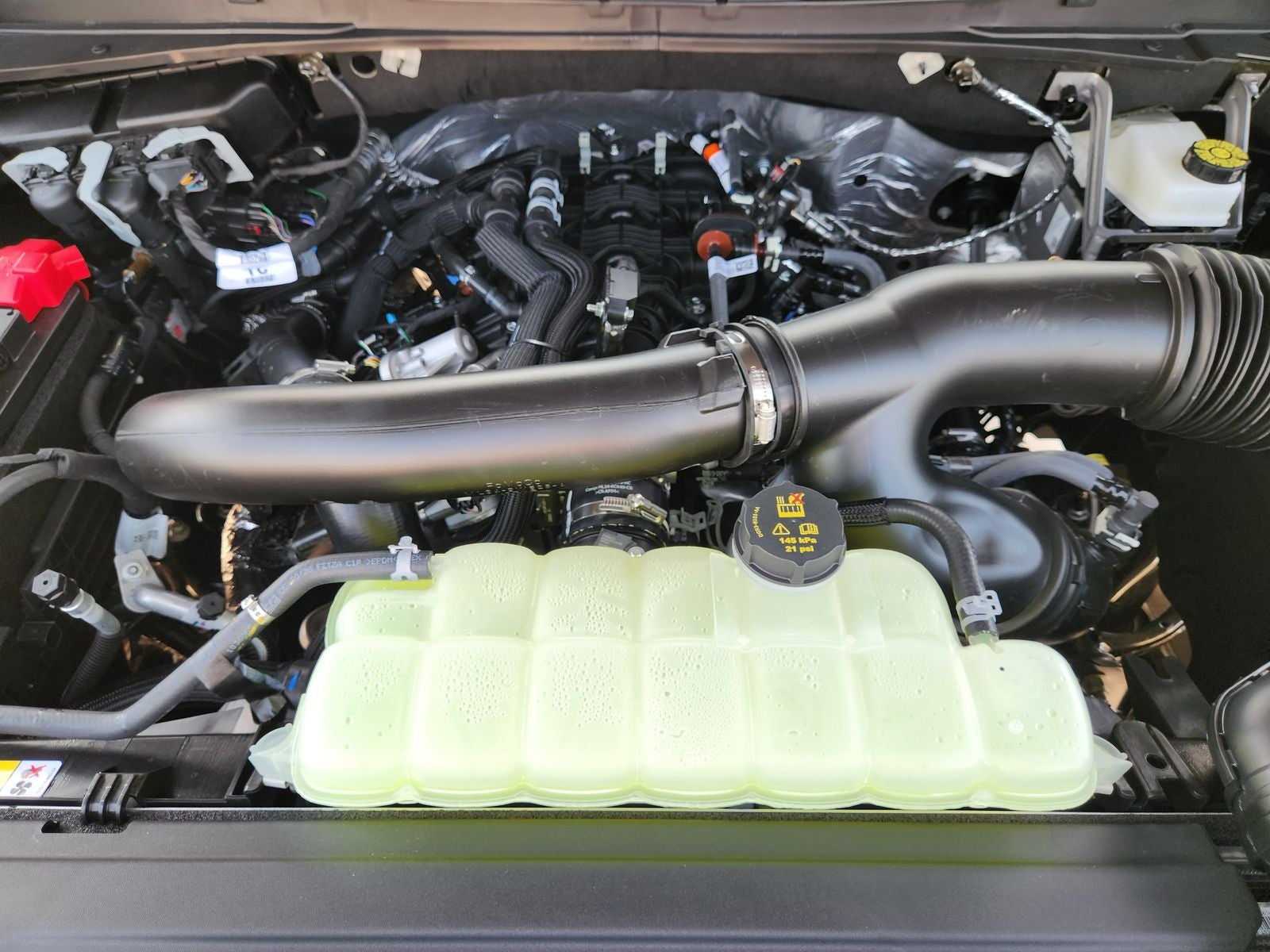 2027 Ford Expedition Tremor