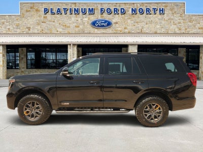 2027 Ford Expedition Tremor