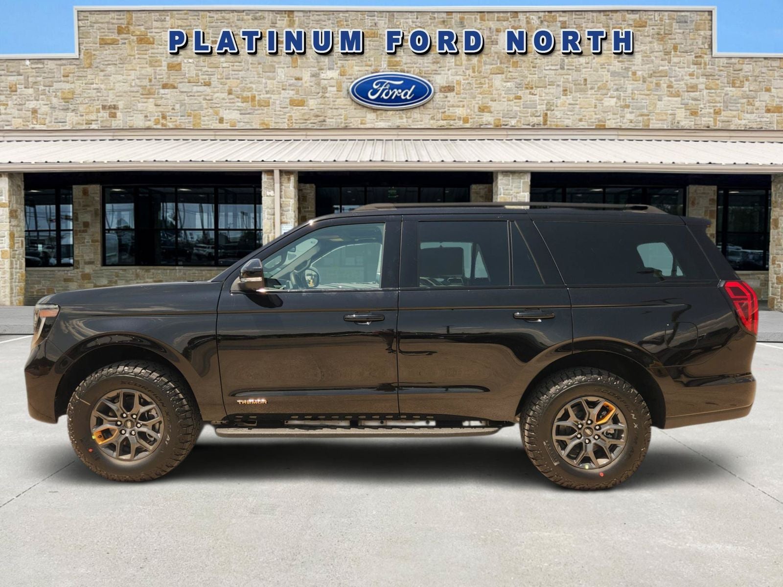 2027 Ford Expedition Tremor