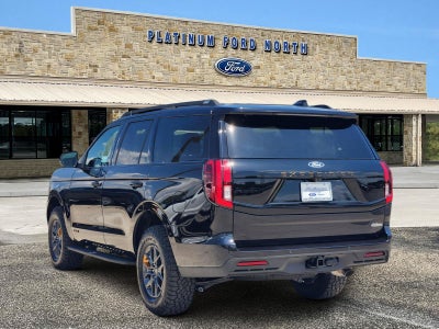 2027 Ford Expedition Tremor