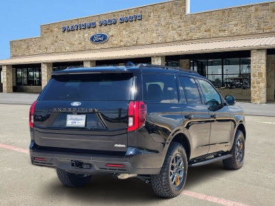 2027 Ford Expedition Tremor
