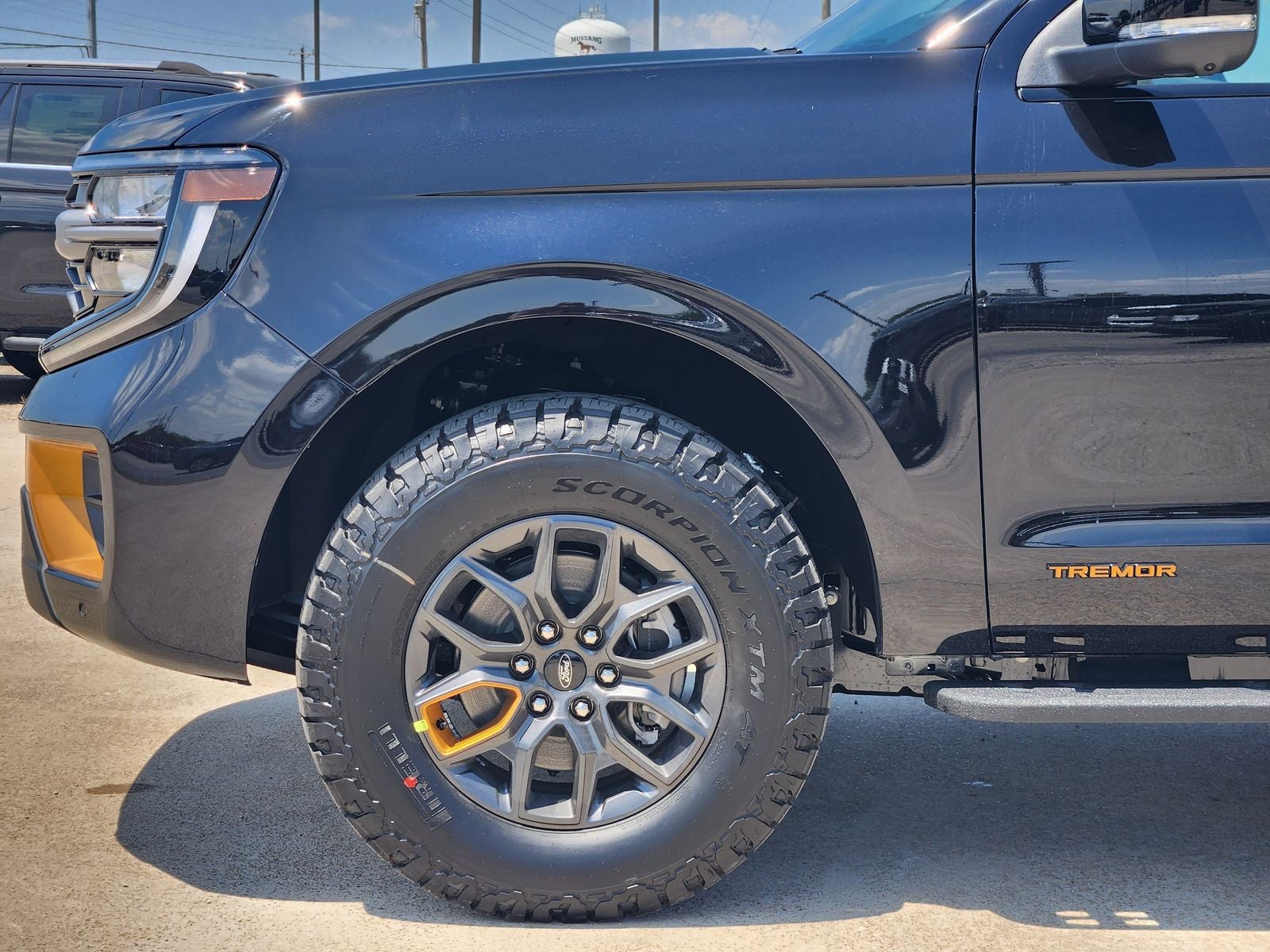2027 Ford Expedition Tremor