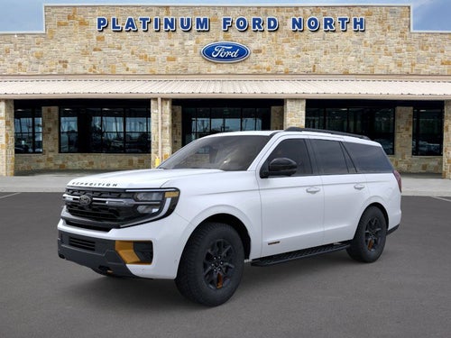 2026 Ford Expedition Tremor