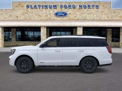 2026 Ford Expedition Tremor