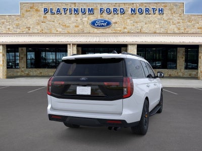 2026 Ford Expedition Tremor