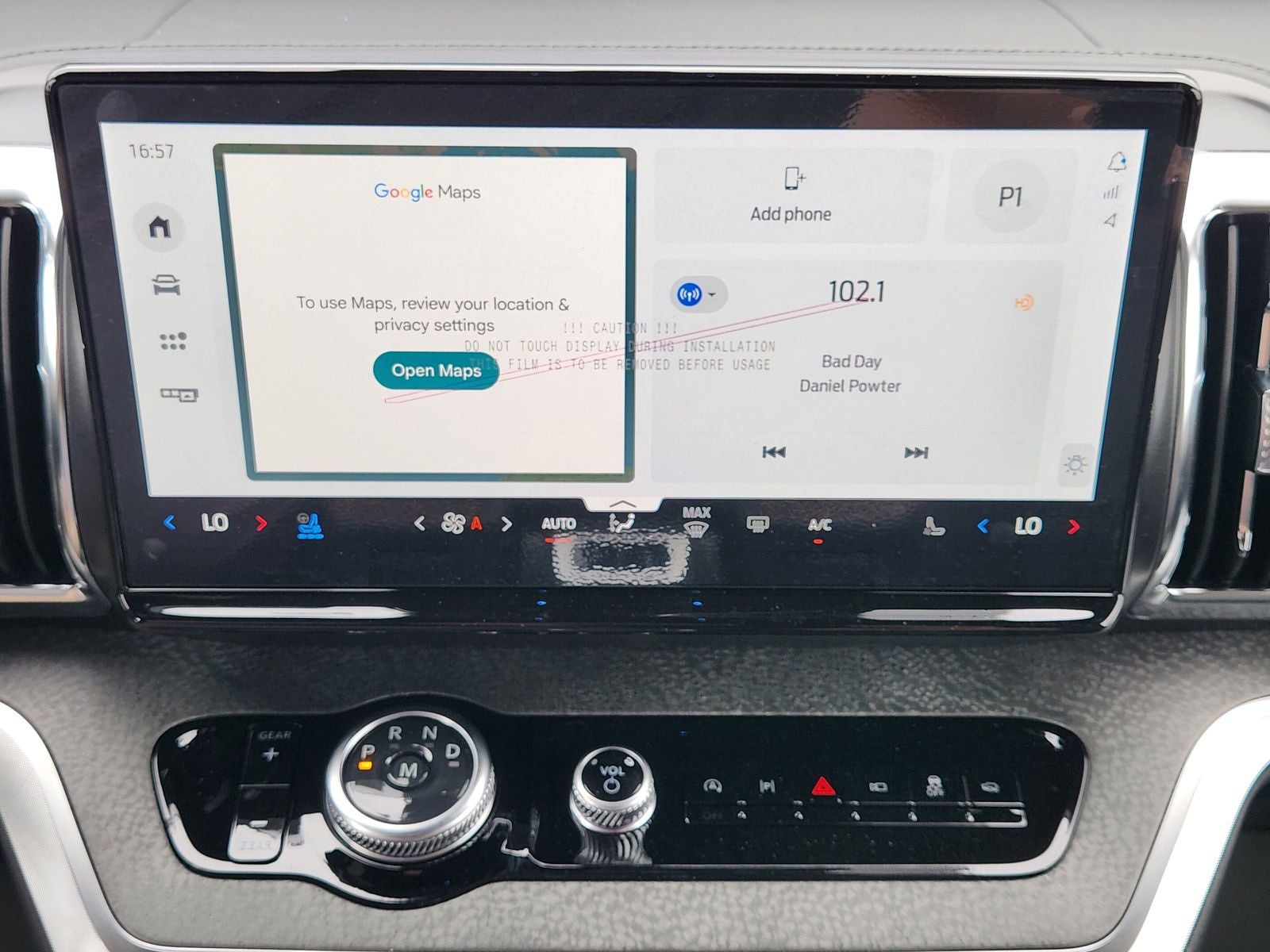 2026 Ford Expedition Tremor