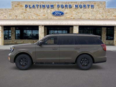 2026 Ford Expedition Tremor