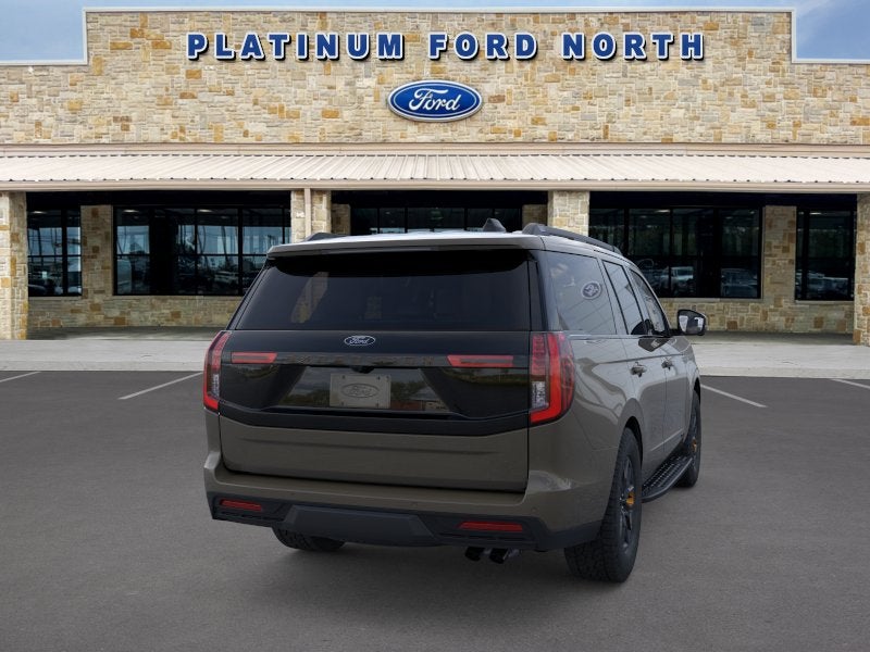 2026 Ford Expedition Tremor