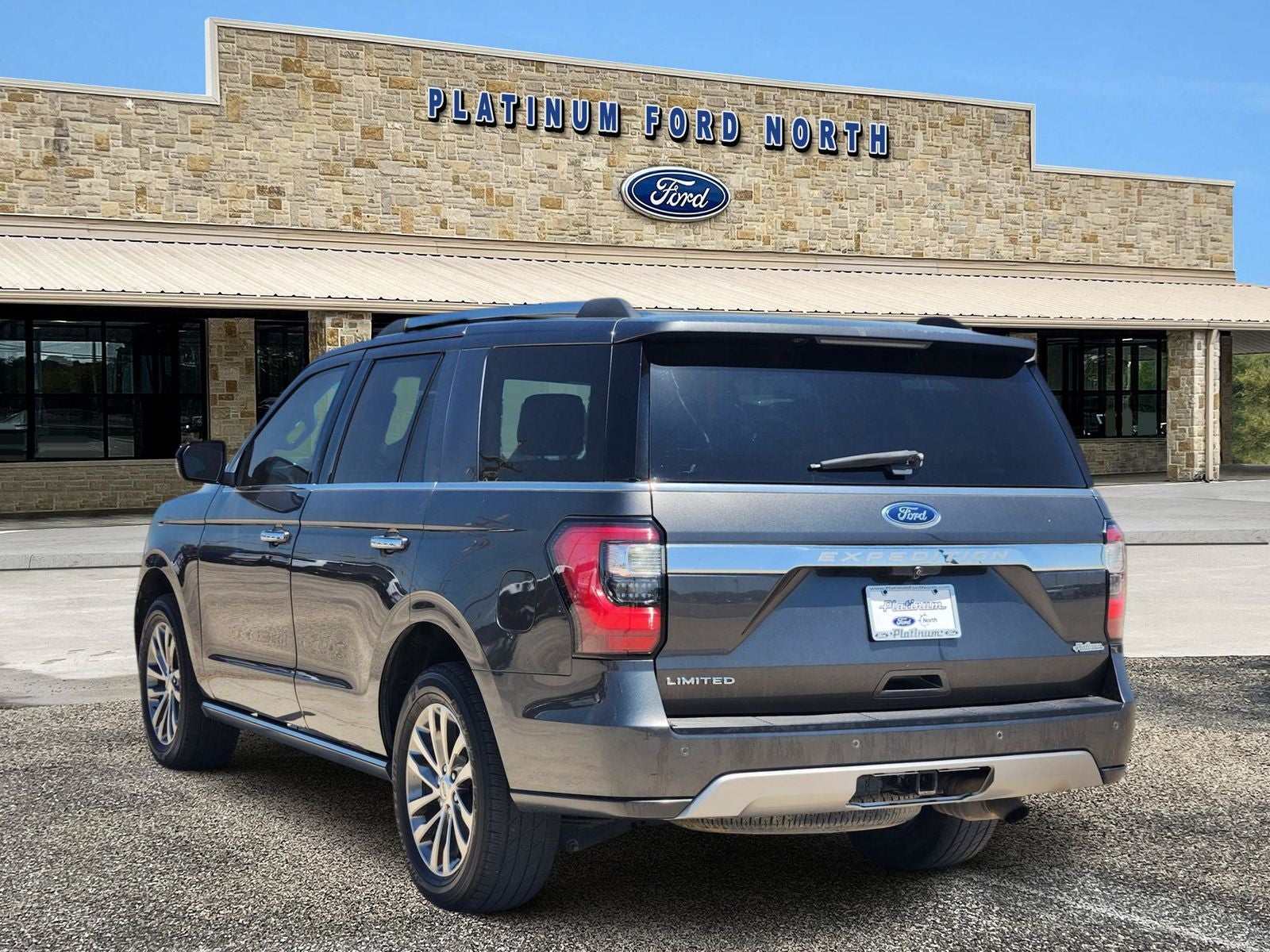2018 Ford Expedition Limited