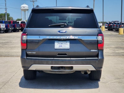 2018 Ford Expedition Limited