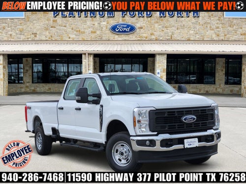 2026 Ford F-250SD XL