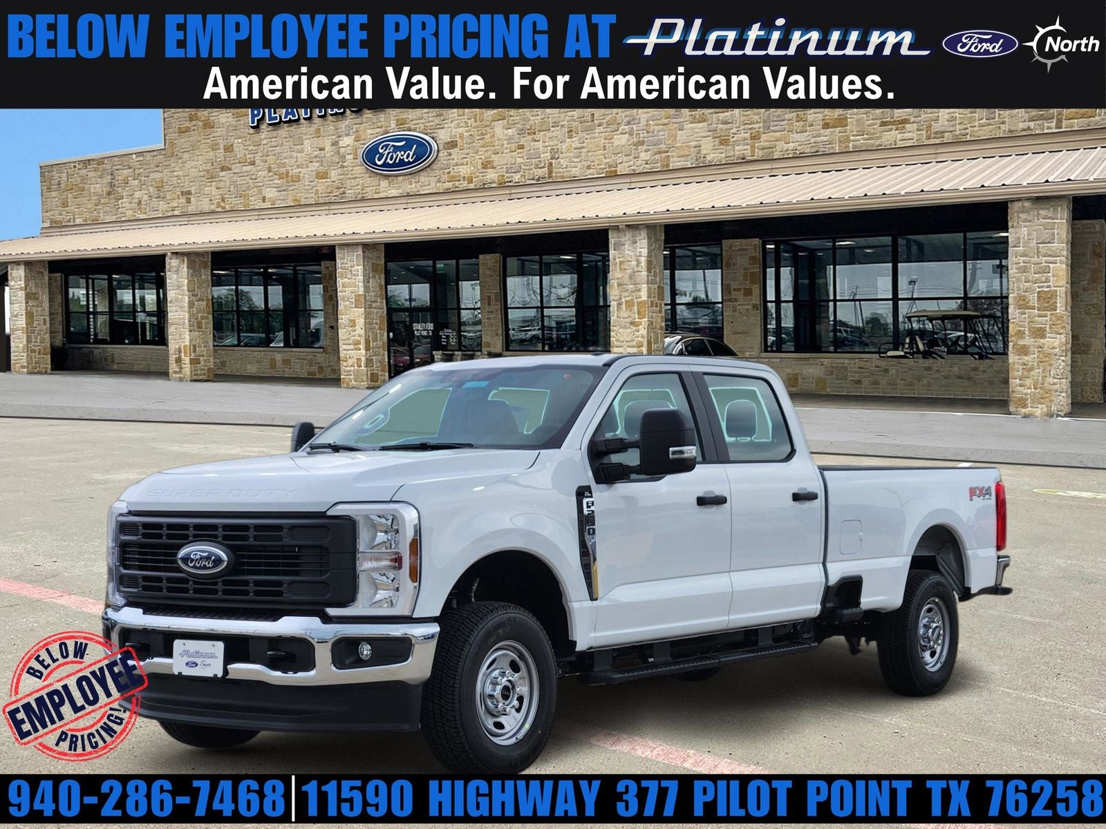 2026 Ford F-250SD XL