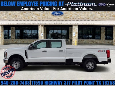 2026 Ford F-250SD XL