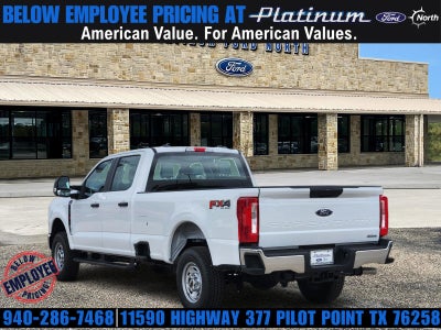 2026 Ford F-250SD XL