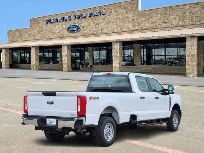 2026 Ford F-250SD XL