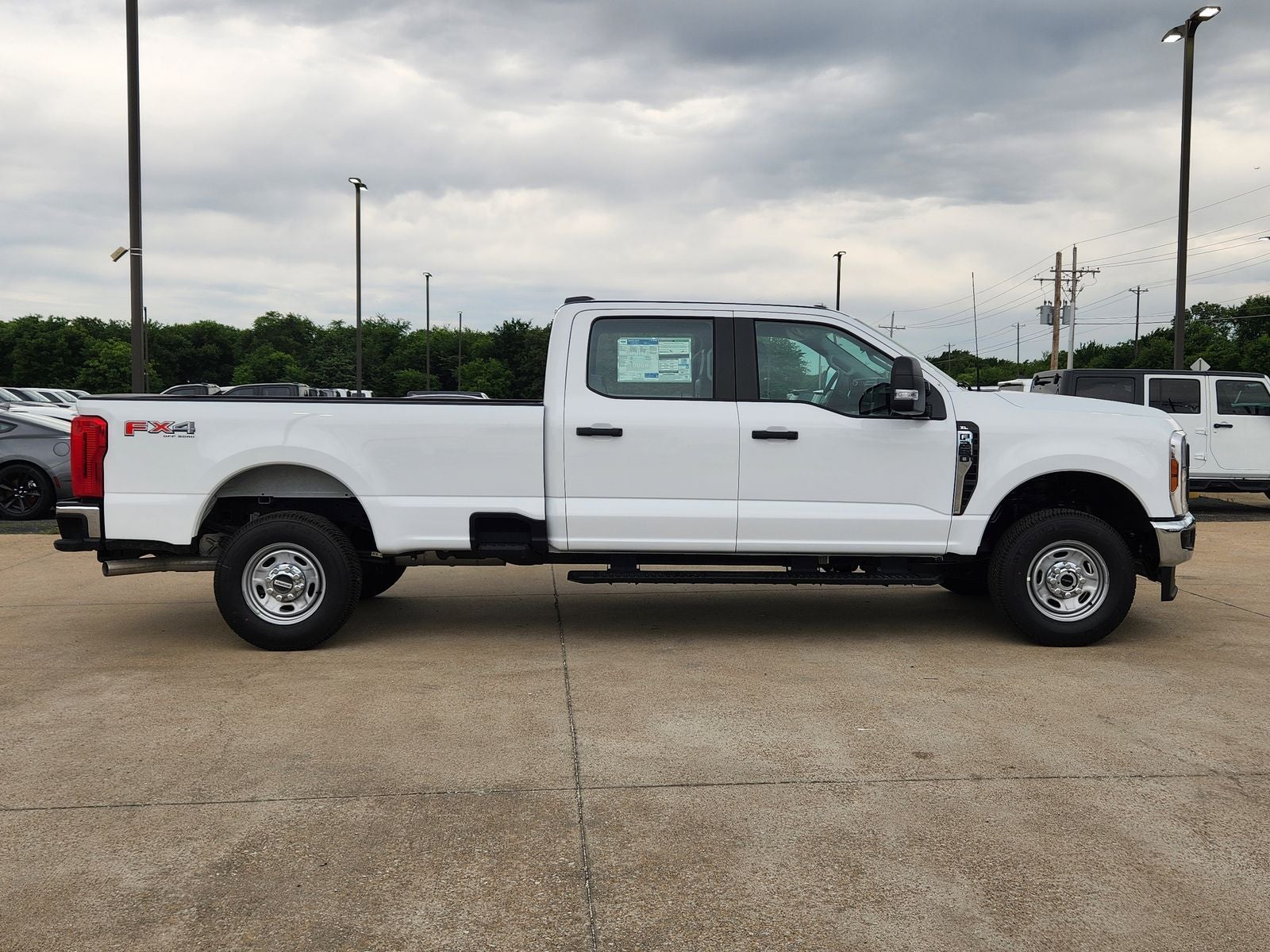 2026 Ford F-250SD XL