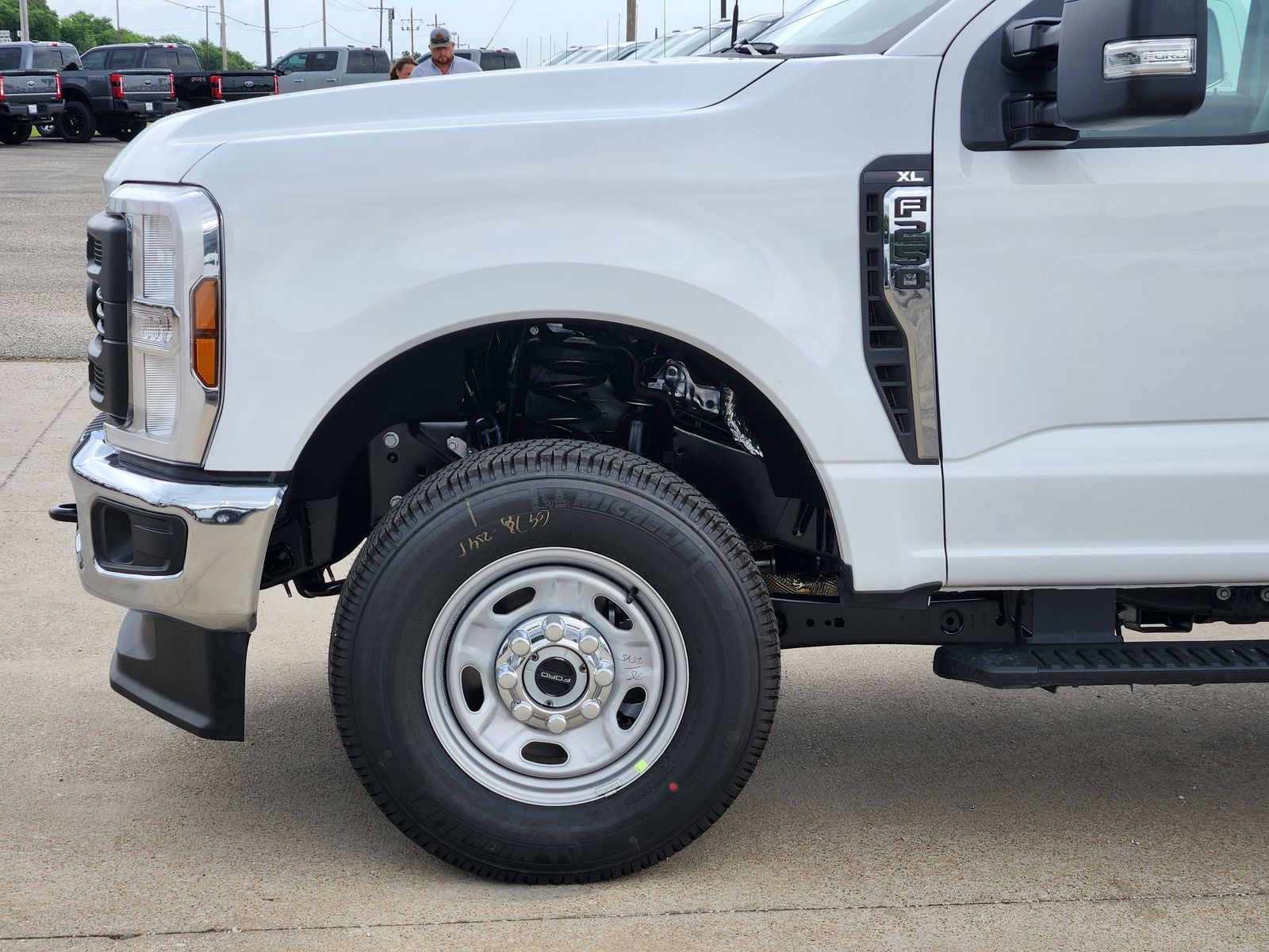 2026 Ford F-250SD XL
