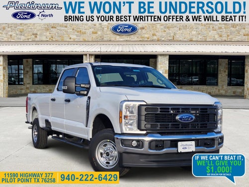 2026 Ford F-250SD XL