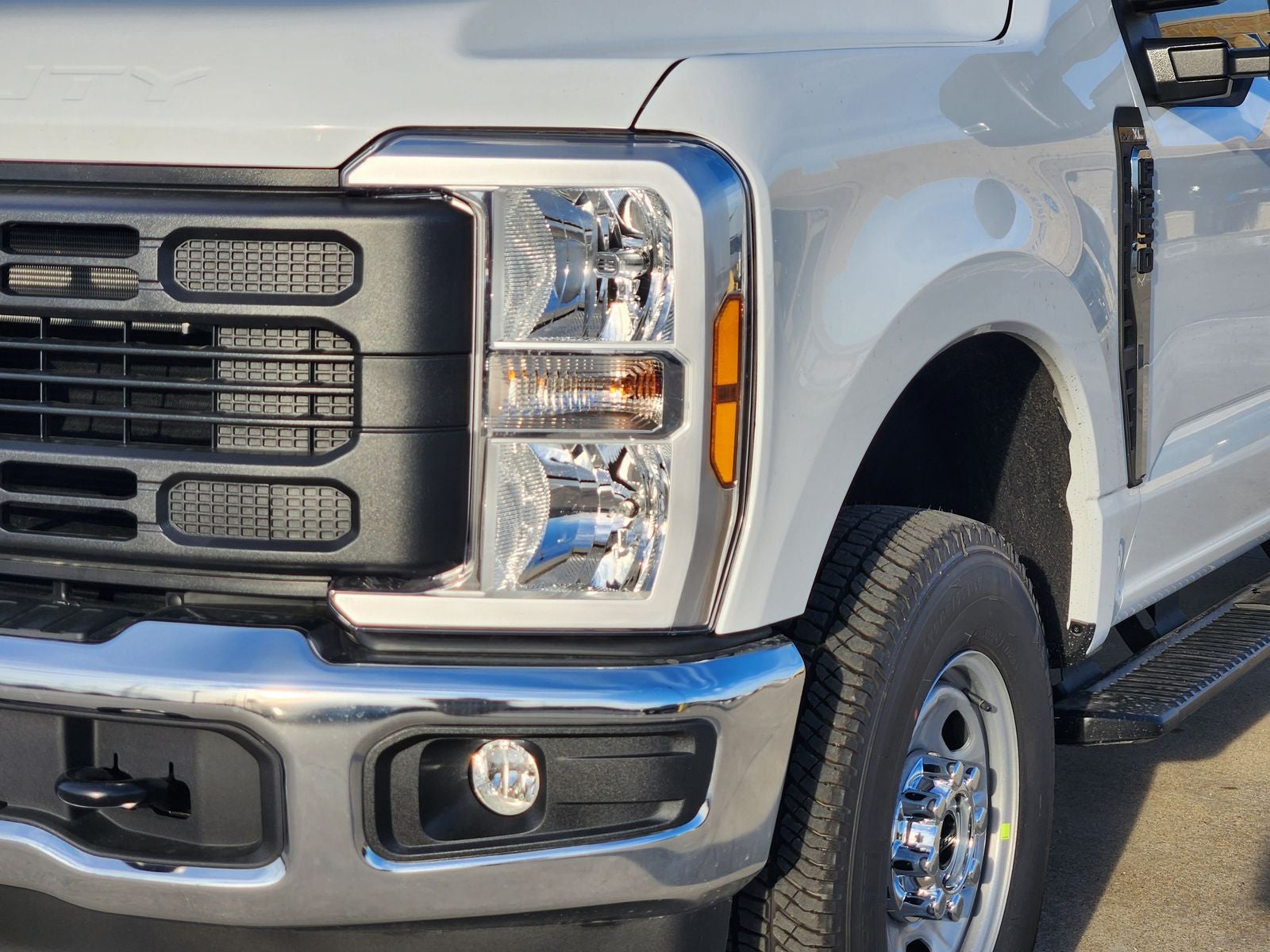 2026 Ford F-250SD XL