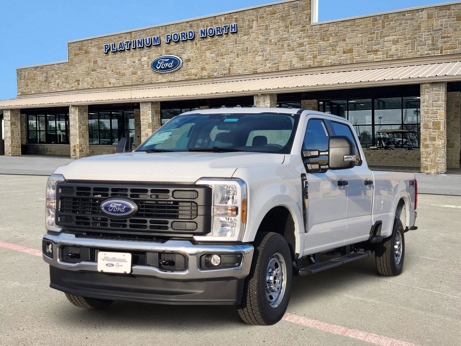 2026 Ford F-250SD XL