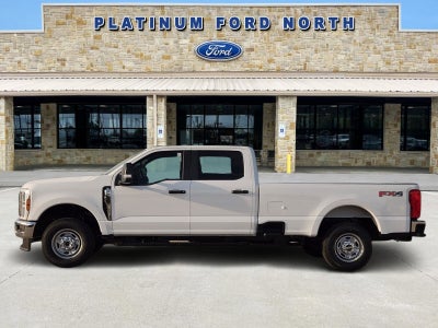 2026 Ford F-250SD XL