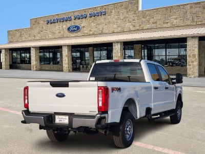 2026 Ford F-250SD XL