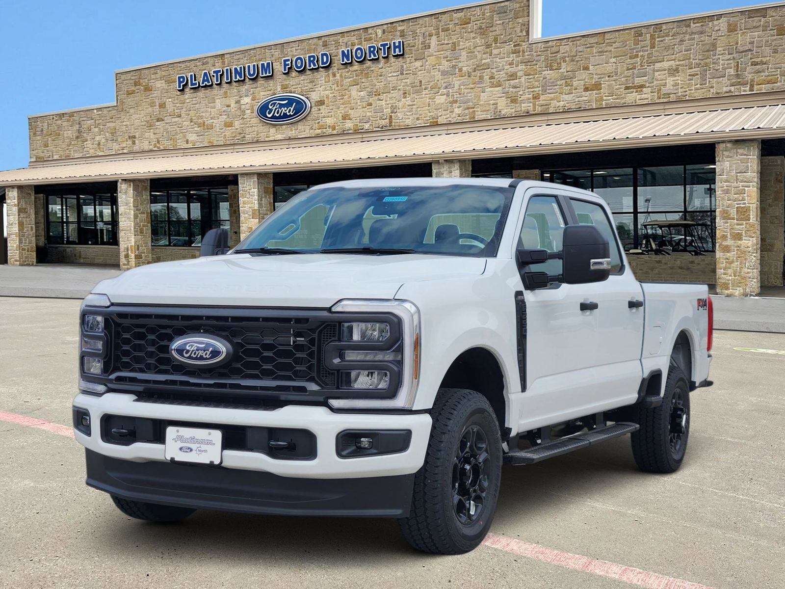 2026 Ford F-250SD XL