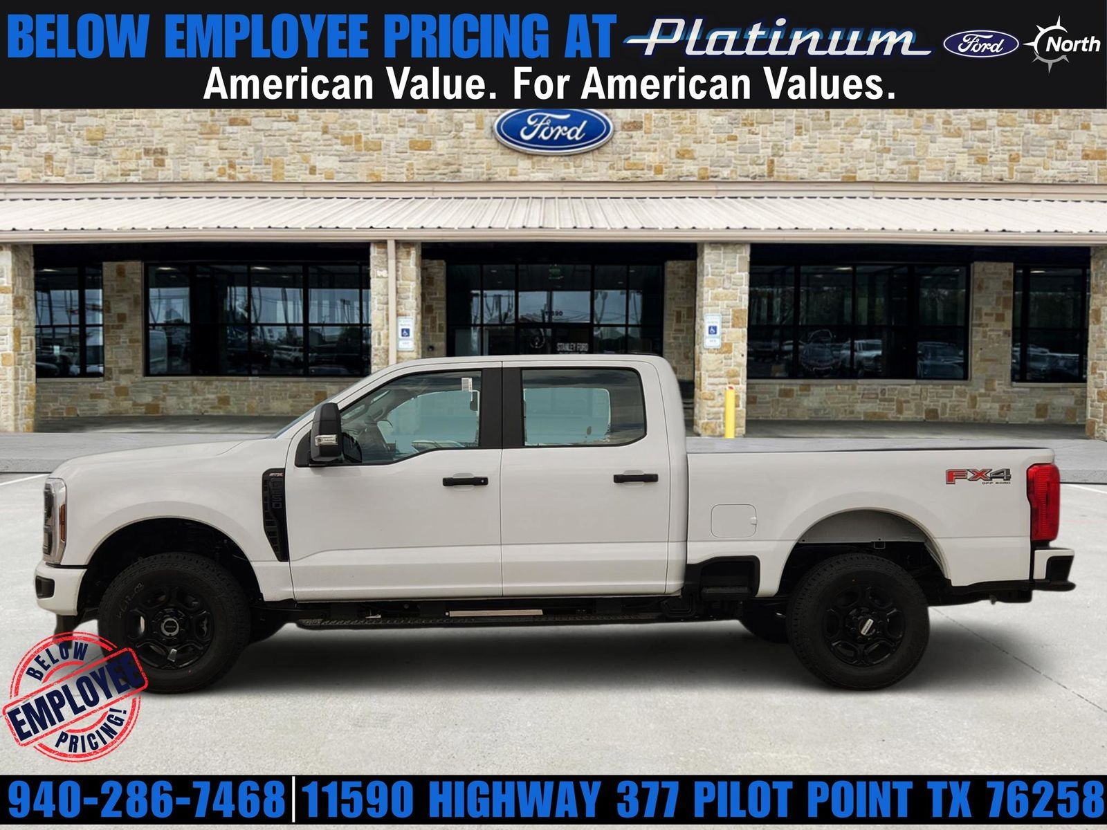 2026 Ford F-250SD XL