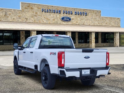 2026 Ford F-250SD XL