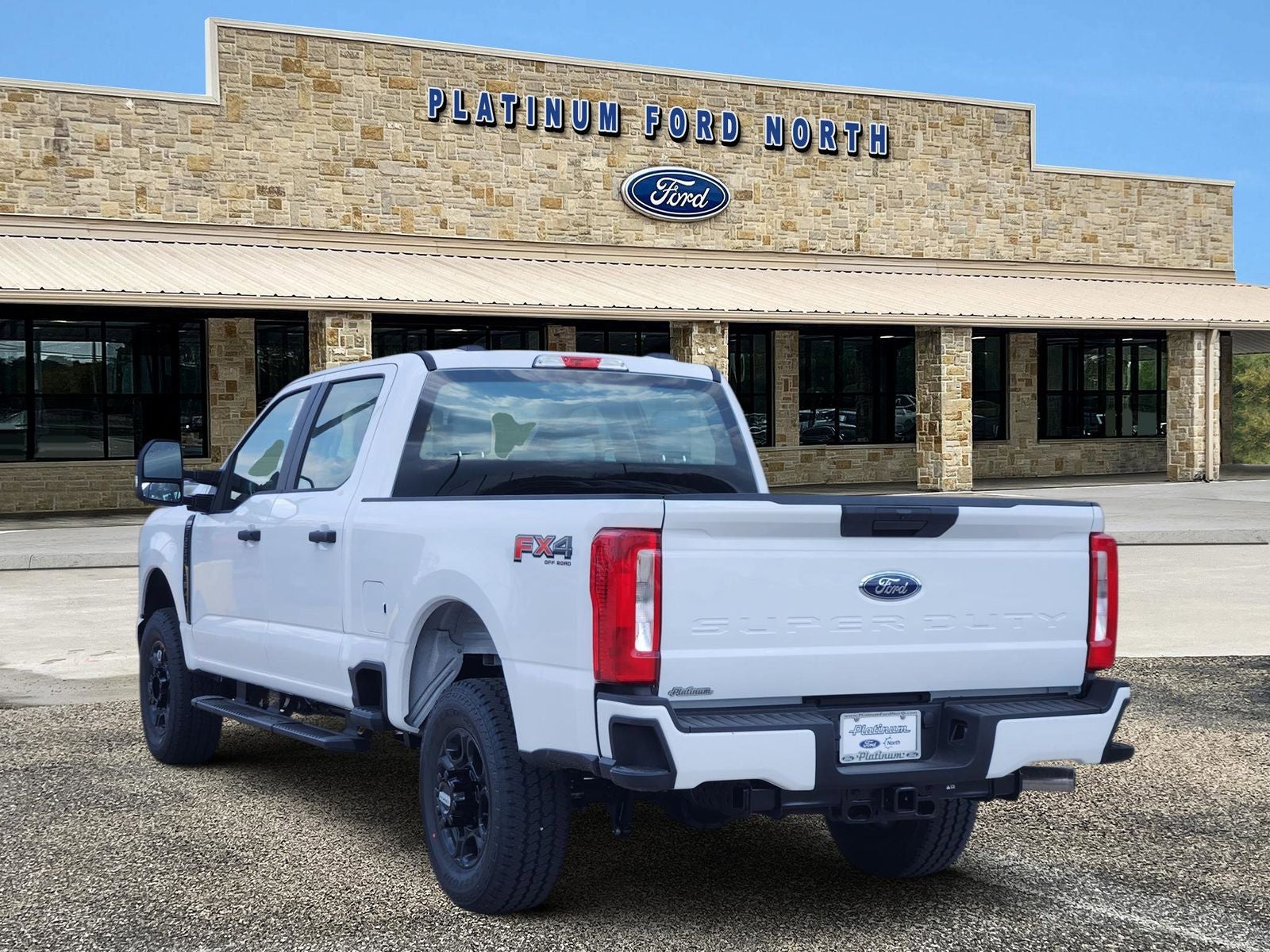 2026 Ford F-250SD XL