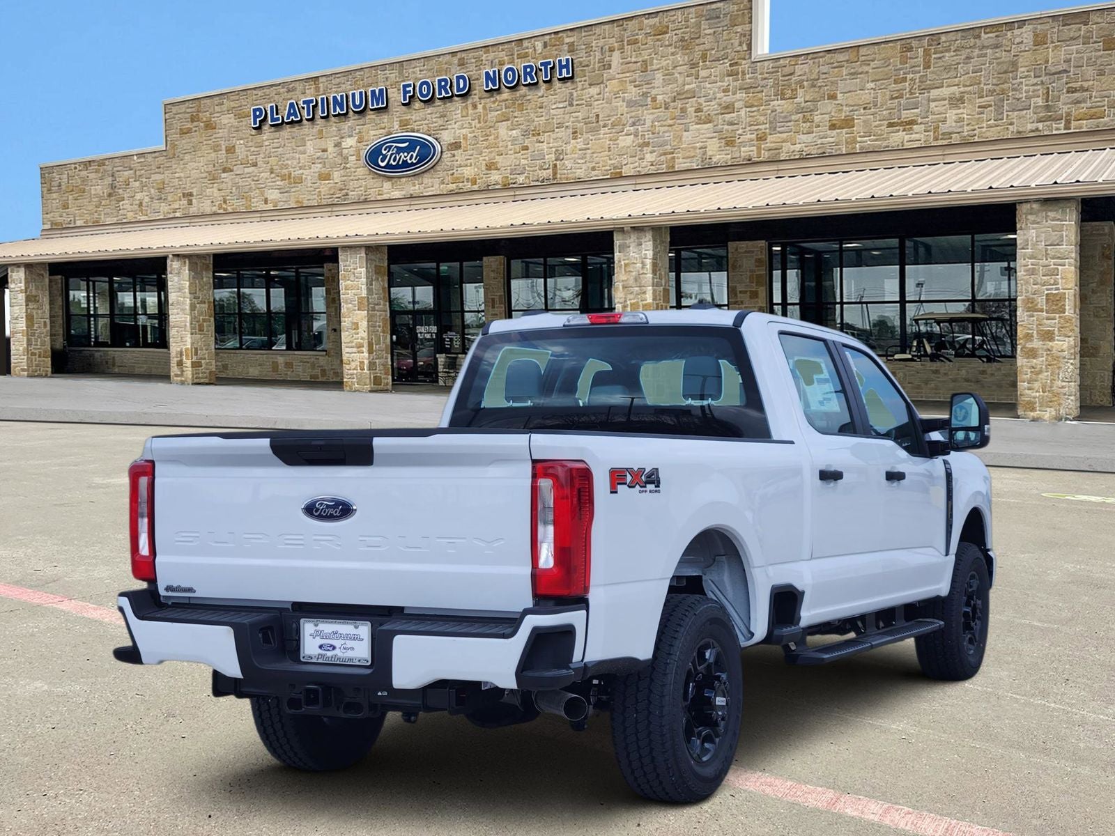 2026 Ford F-250SD XL