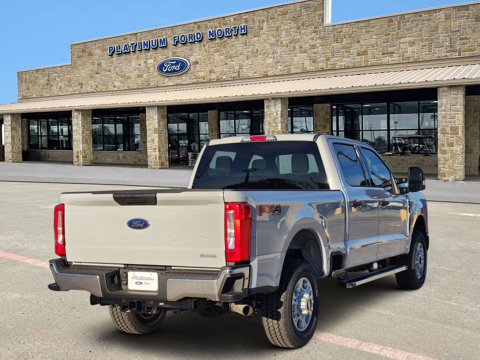 2026 Ford F-250SD XLT