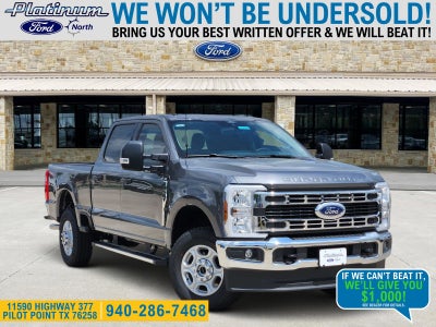 2026 Ford F-250SD XLT