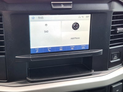 2026 Ford F-250SD XLT