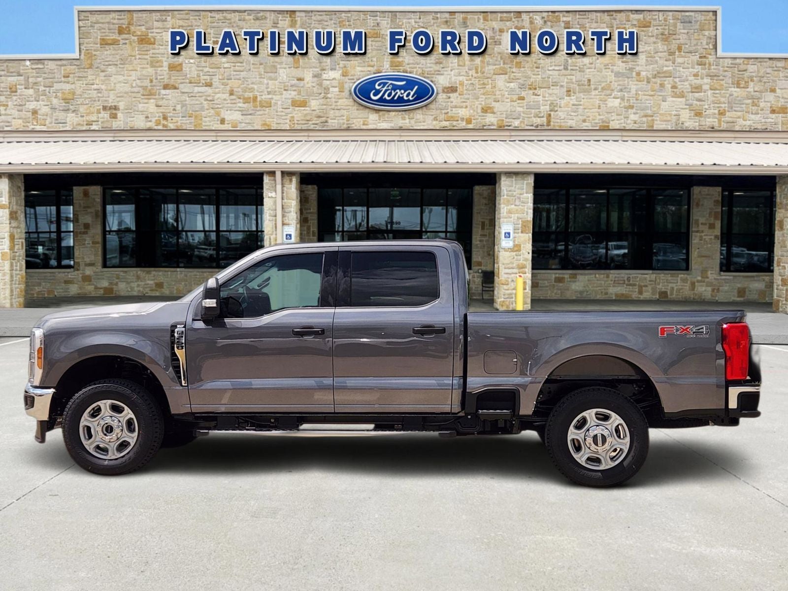 2026 Ford F-250SD XLT