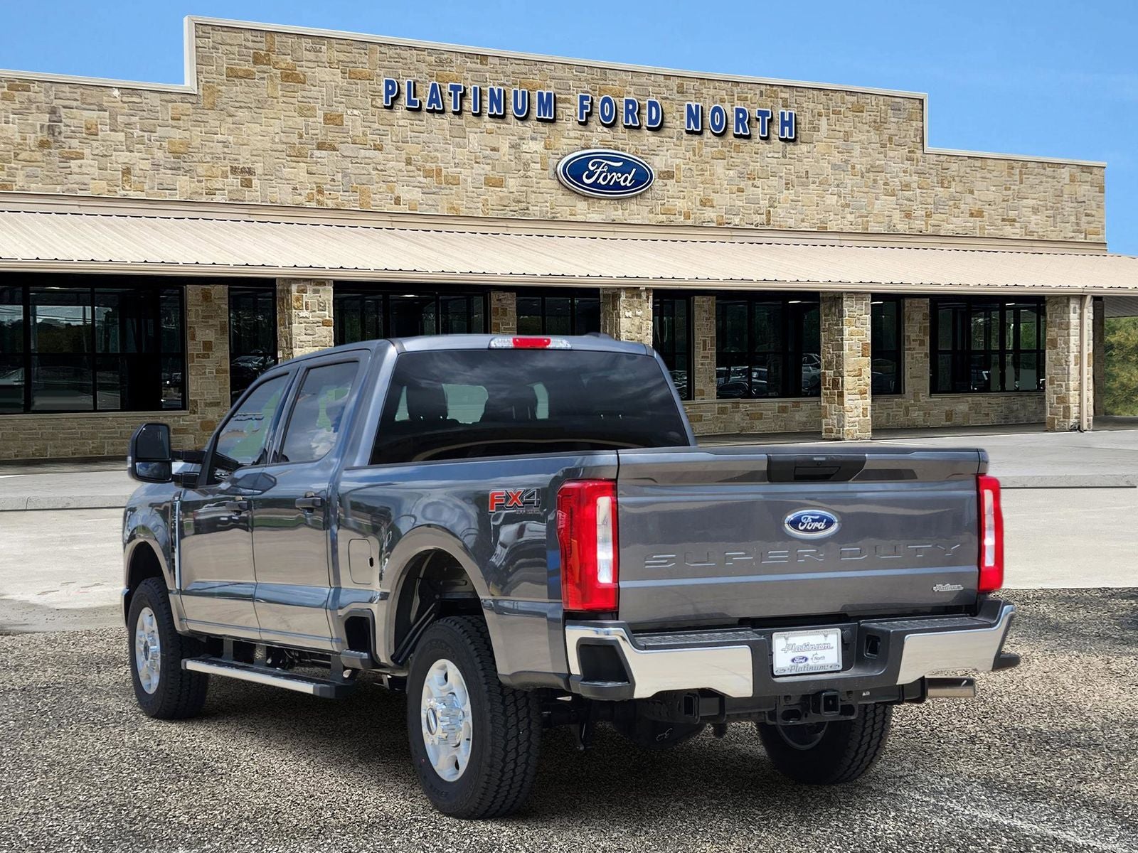 2026 Ford F-250SD XLT