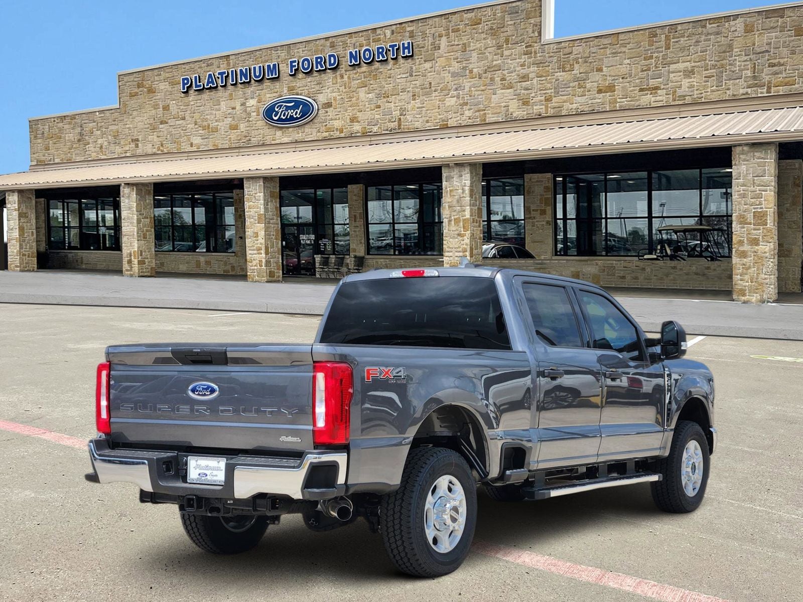 2026 Ford F-250SD XLT