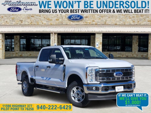 2026 Ford F-250SD XLT