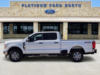 2026 Ford F-250SD XLT