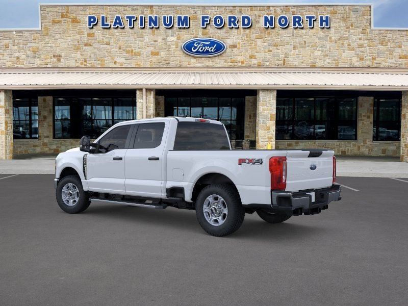2026 Ford F-250SD XLT
