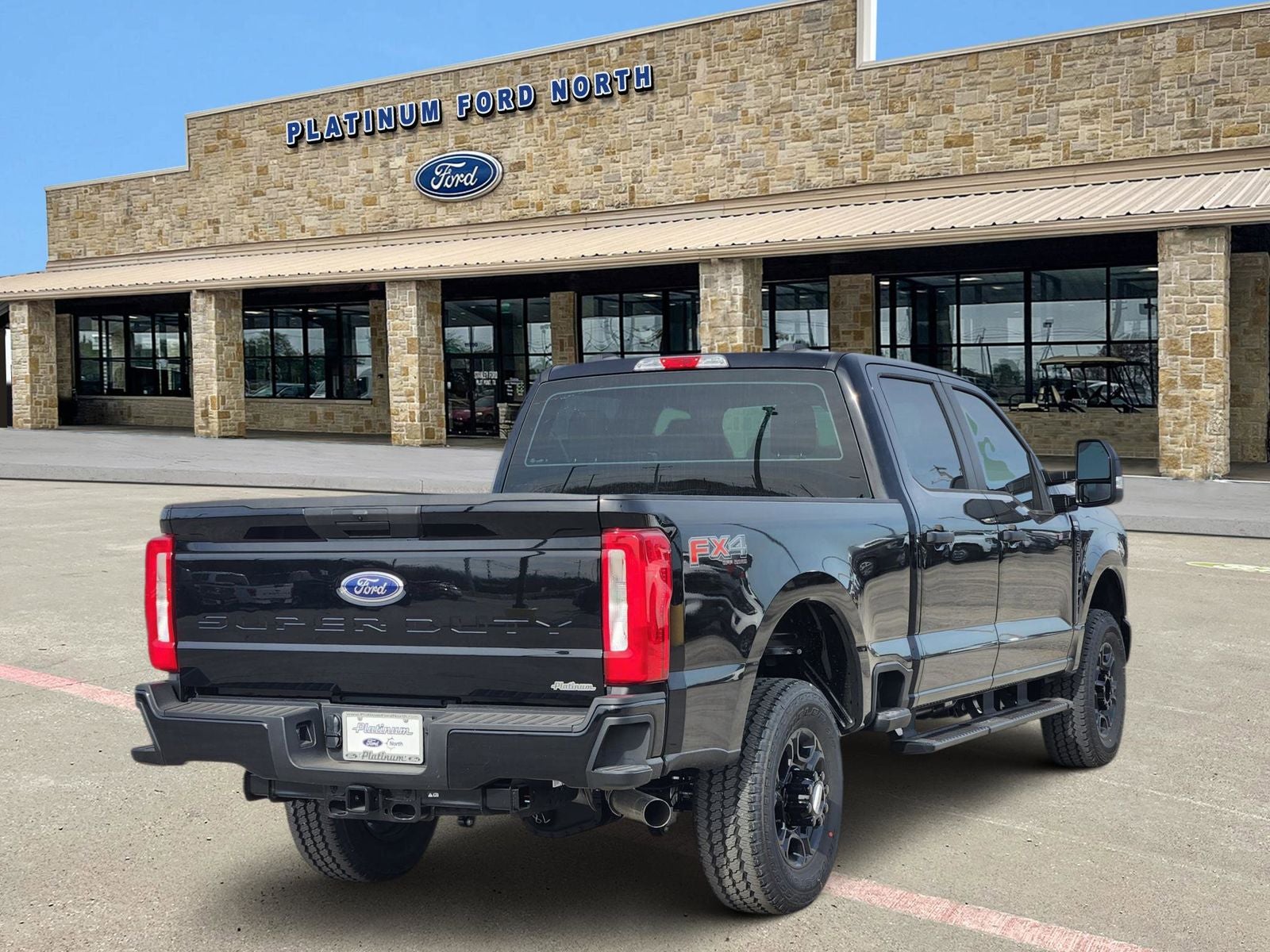 2026 Ford F-250SD XL