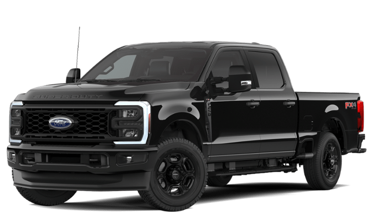 2026 Ford F-250SD XL
