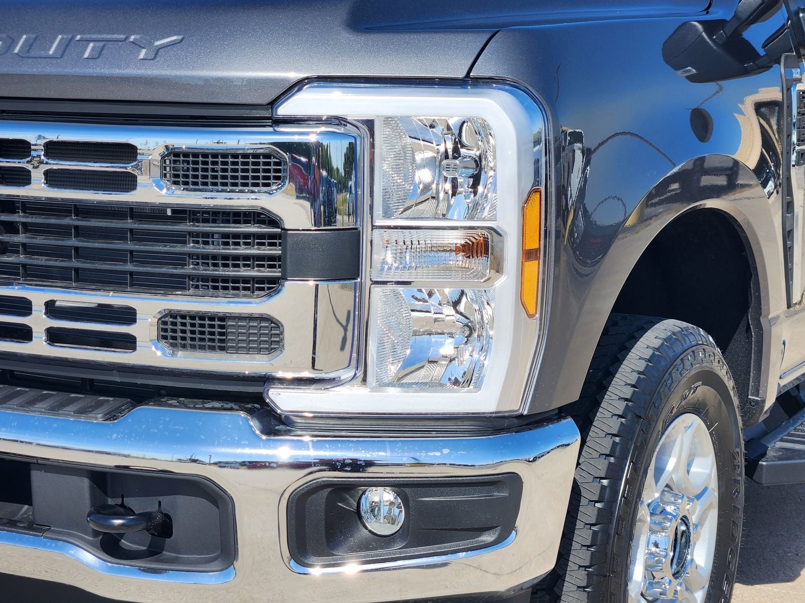 2026 Ford F-250SD XLT